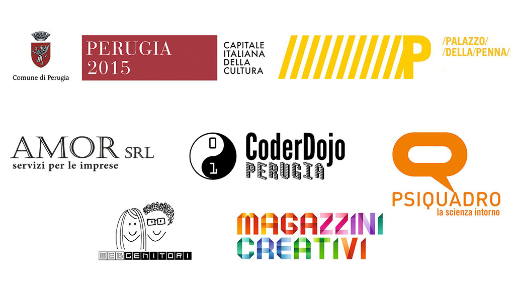 COMUNICATO STAMPA – INAUGURAZIONE DEL CODERDOJO DI PERUGIA SABATO 19 DICEMBRE 2015