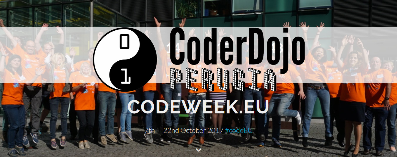 Europe Code Week 2017