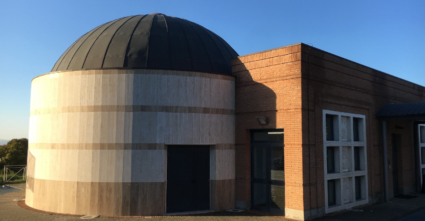Il Planetario ospita il CoderDojo di Perugia