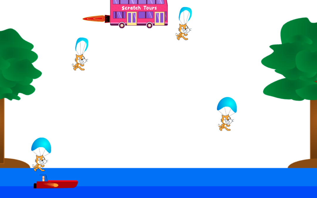 Che cosa abbiamo fatto nel corso del CoderDojo di sabato 18 aprile…